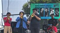 GCCS Jazz in the Park